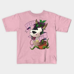 Cow Plant Kids T-Shirt